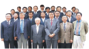 金老师家教教研组部分教师