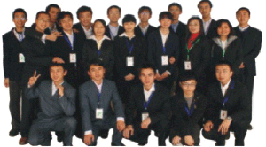 金老师家教英语组部分教师