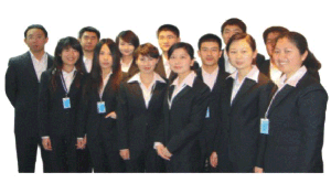 金老师家教语文组部分教师